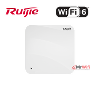 Ruijie RG-AP840-I V2 Indoor High-Density Dual-Radio WiFi 6 Access Point