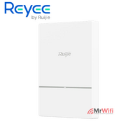 Ruijie Reyee RG-AP820-L(V2) Indoor WiFi 6 Dual-Band Access Point (PSU sold separately)