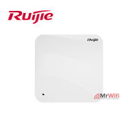 Ruijie RG-AP840-I V2 Indoor High-Density Dual-Radio WiFi 6 Access Point (PSU sold separately)