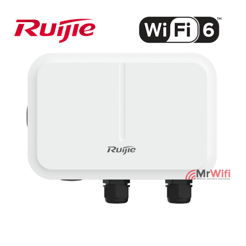 Ruijie RG-AP680(CD) Outdoor Dual-Band WiFi 6 Access Point