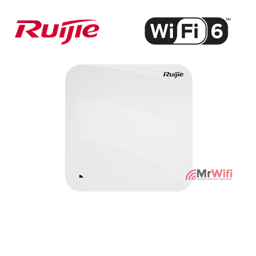 Ruijie RG-AP840-I V2 Indoor High-Density Dual-Radio WiFi 6 Access Point