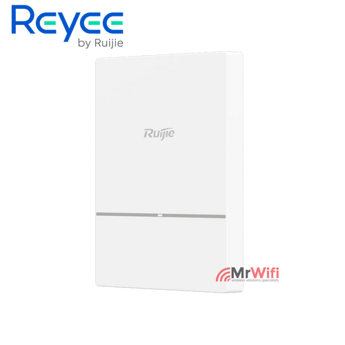 Ruijie Reyee RG-AP820-L(V2) Indoor WiFi 6 Dual-Band Access Point (PSU sold separately)