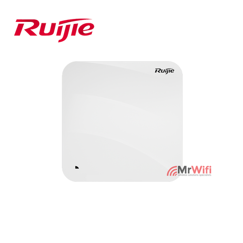 Ruijie RG-AP840-I V2 Indoor High-Density Dual-Radio WiFi 6 Access Point (PSU sold separately)